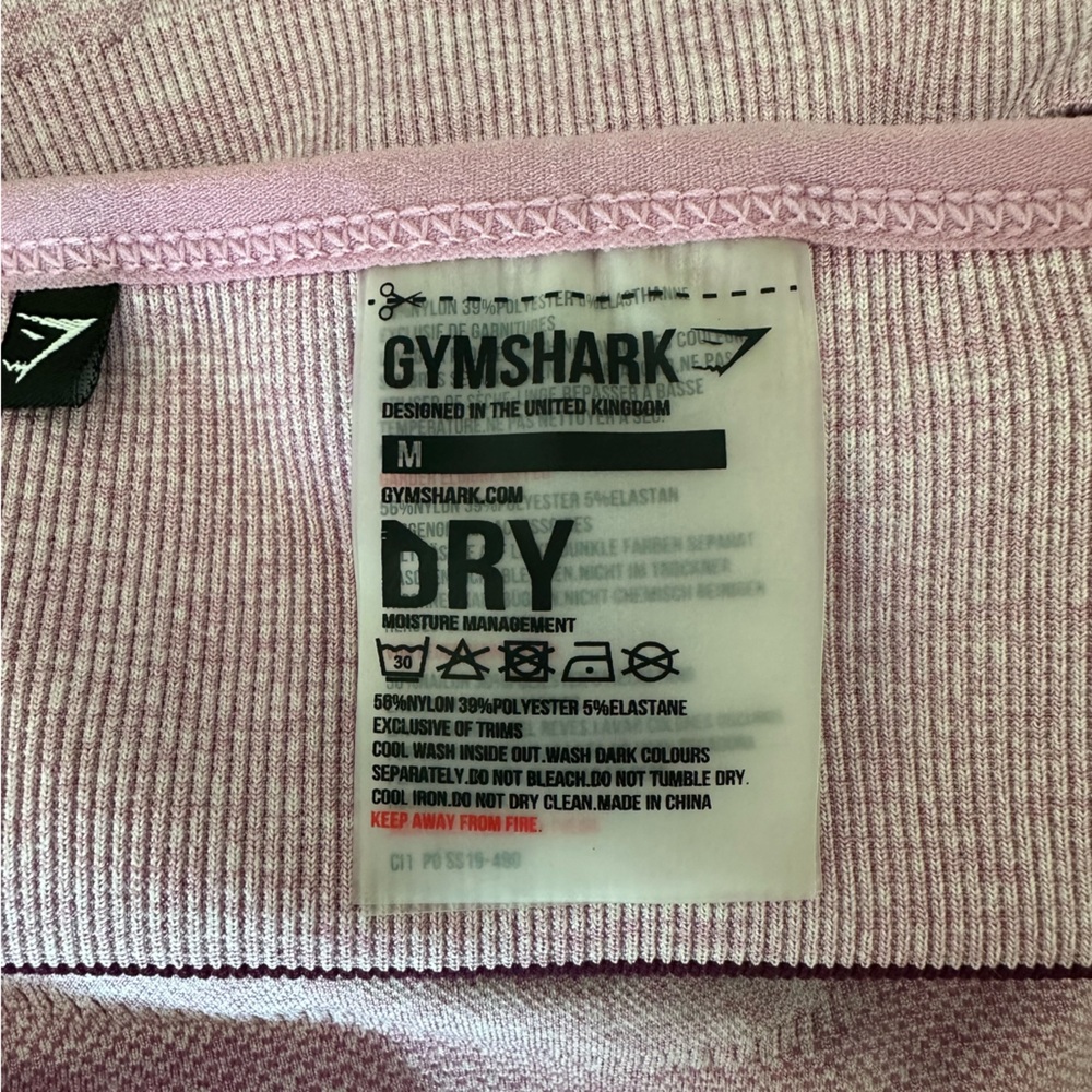 Gymshark set size medium - Picture 5 of 6